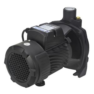 Electrobomba centrífuga Berklin de 0.5HP