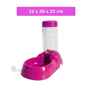 Dispensador Didactico para Perros de Color Rosado Y+Agendita