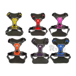 Pechera Versatil para Canes Entrenados Rojo Y+Agendita