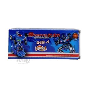 Carro de Robot para Jugar en Casa Azul Y+Post-it adhesivos