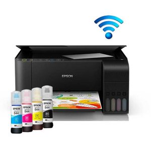 Impresora Epson Multifuncional EcoTank L3250 WiFi - Sistema continuo