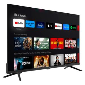 Televisor JVC Smart FHD 43 Google TV LT-43KM348N Android
