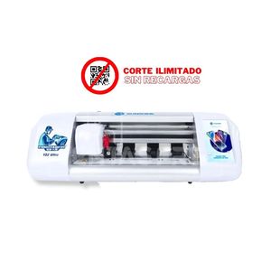 COMBO Maquina corte hidrogel 13 pulgadas Y22 Ultra