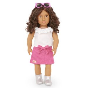Muñeca Our Generation Valentina