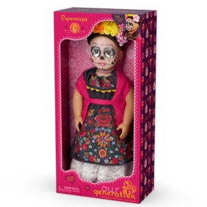 Muñeca Our Generation Esperanza Edición Especial