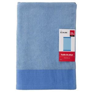 Toalla Playa VIVA HOME Solid Cotton Surt