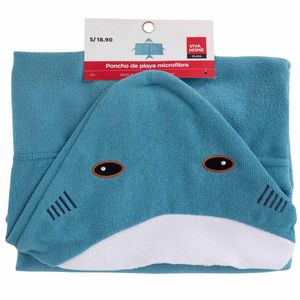 Poncho Playa VIVA HOME Micro Niños Surt