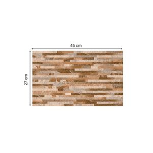 Fachaleta Harmory Beige 27x45cm 2.07m2 San Lorenzo