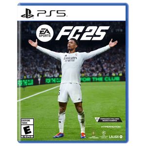 Juego de Video para PS5 EA Sports FC 25 Latam