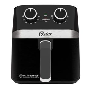 Freidora de Aire OSTER 4L CKSTAF401MDF Negro