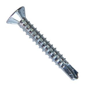 Tornillo Sb Autoavellanante #6x1" Pb 500 Eternit