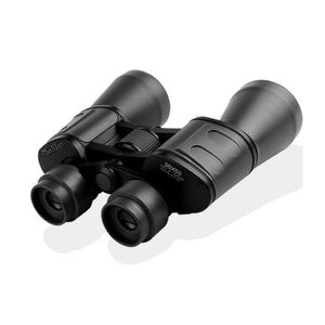Binoculares Galileo 50x50 Largo Alcance Nitidez Para Camping Negro