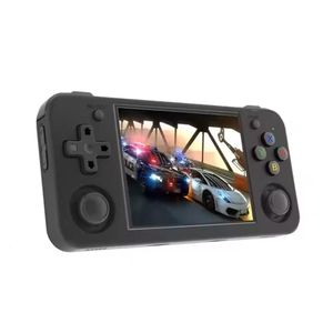 Consola de juegos portátil RG35XX H Negro