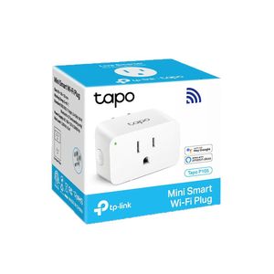 Tapo P105 Enchufe Mini inteligente WiFi 2.4 GHz Modo Ausente
