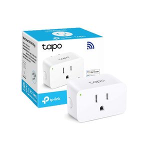 Tapo P105 Enchufe Mini inteligente WiFi 2.4 GHz Modo Ausente