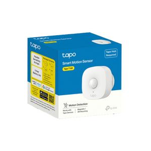 Sensor de Movimiento Tapo T100 Smart hasta 7m visión 120