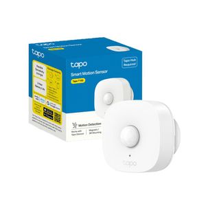 Sensor de Movimiento Tapo T100 Smart hasta 7m visión 120