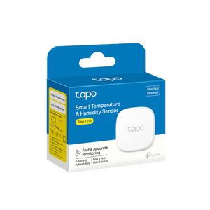 Sensor Humedad y Temperatura Tapo T310 Actualiza 2 Segundos