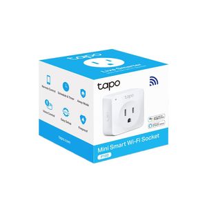 Mini Enchufe Tapo P100 Inteligente Wifi Ahorro de energía