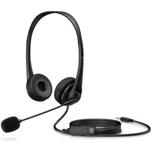 Auricular Diadema HP Estéreo G2 Alámbrico 3.5mm Micrófono - 428K7AA