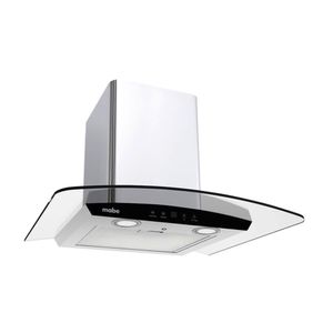 Campana Decorativa Mabe 60cm Inoxidable