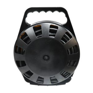 Extensión Carrete 2 Tomas Universales 10m Opalux