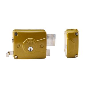 Cerradura Sobreponer Serie 800 Max Yale