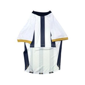 Camiseta Oficial Alianza Lima Talla 4 Azul