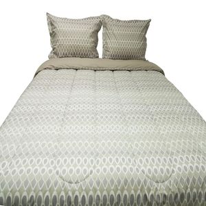 Edredón con Funda Sham 2 Plazas Varanasi Free Home Premium