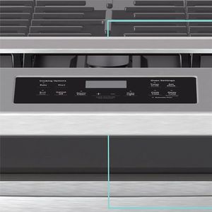 Cocina General Electric 5Q Gas Natural EG7686SSC0