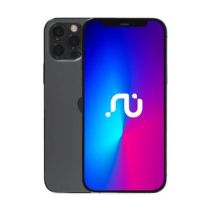 Apple iPhone 12 Pro 5G Grafito 256 GB Reacondicionado
