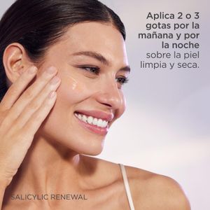 Serum Isdin Isdinceutics Salicylic Renewal 30Ml