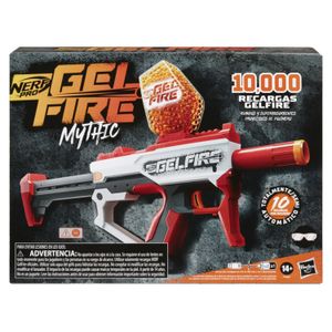 Nerf Gelfire Mythic
