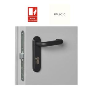 Puerta cortafuego 100x210 Izquierda Padilla