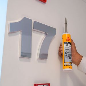 Sikaflex-117 Metal Force x 290ml