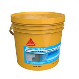 Revestimiento impermeable para tanques y cisternas Sikatop-107 Seal