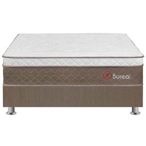Cama Americana FORLI Boreal SS Pocket Queen
