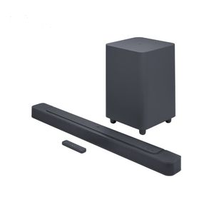 JBL Bar 500 - Sistema de barra de sonido - para teatro en casa - Negro