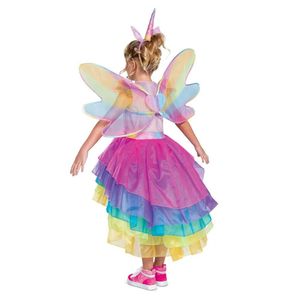 Disfraz Para Niña Unicornio Disguise Talla S (4-6 Años)