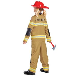 Disfraz Unisex Bombero Disguise