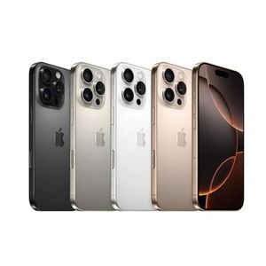 Apple Iphone 16 Pro Max 256Gb Natural Titanium Esim+ Case + Mica
