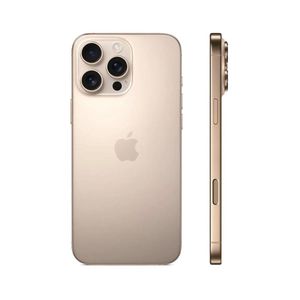 Apple Iphone 16 Pro Max 256Gb Desert Titanium Esim + Case + Mica