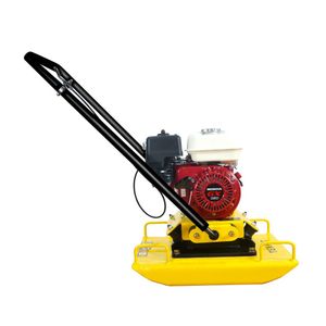 Plancha Compactadora Tekpac Ms100-4 100kg 5.5HP