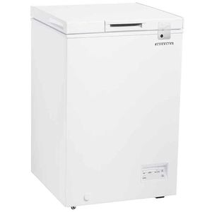 Congeladora Blackline 145L Chest Freez CGD 145L Blanca
