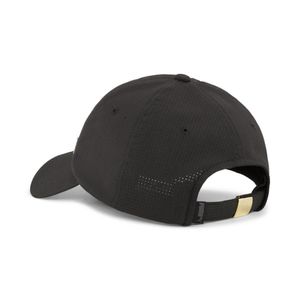 Gorra Deportiva Puma Classics Gold Metal Cat Cap 025363 01 Negro