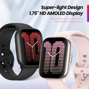 Smartwatch Amazfit Active Reloj Inteligente Con GPS