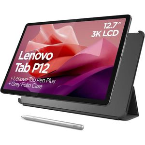 Tablet Lenovo Tab P12 128GB Pantalla 3K