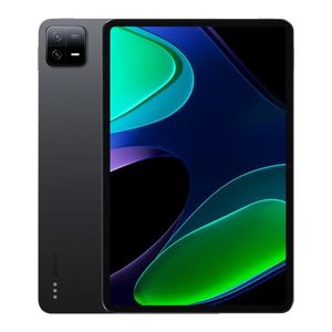 Tablet Xiaomi Pad 6 11 Pulg. 256GB WiFi Negro