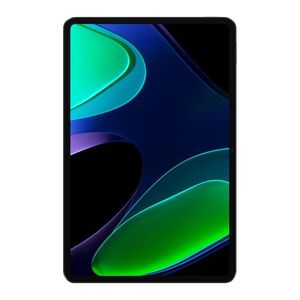 Tablet Xiaomi Pad 6 11 Pulg. 256GB WiFi Negro