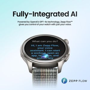 Smartwatch Amazfit Balance 46mm 4GB
